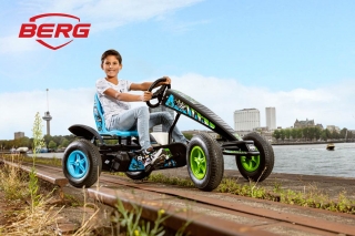 BERG Pedal-Gokart X-ite