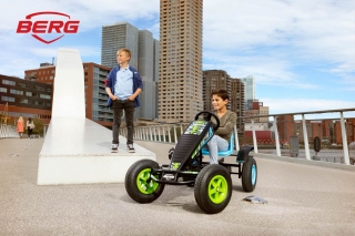 BERG Pedal-Gokart X-ite