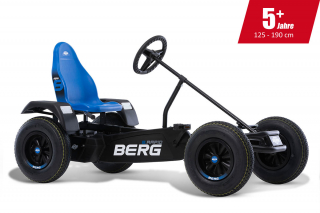 BERG Pedal-Gokart B.Rapid Blue