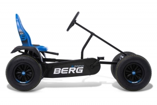 BERG Pedal-Gokart B.Rapid Blue