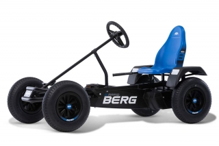 BERG Pedal-Gokart B.Rapid Blue