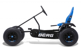 BERG Pedal-Gokart B.Rapid Blue