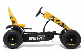 BERG Pedal-Gokart B.Super Yellow