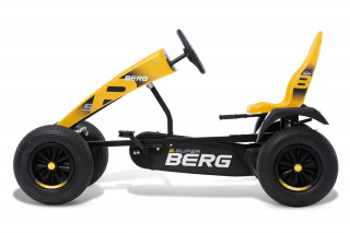 BERG Pedal-Gokart B.Super Yellow