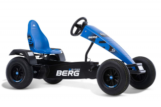 BERG Pedal-Gokart B.Super Blue