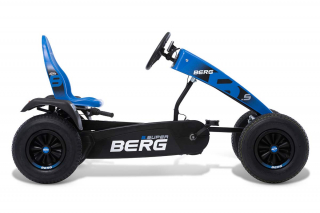 BERG Pedal-Gokart B.Super Blue