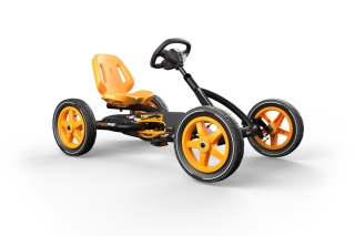 BERG Pedal-Gokart Buddy PRO