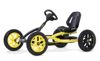 BERG Pedal-Gokart Buddy Cross