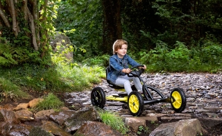 BERG Pedal-Gokart Buddy Cross