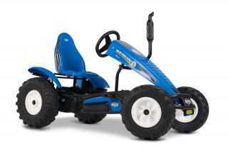 BERG Pedal-Gokart New Holland