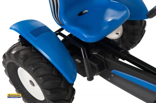 BERG Pedal-Gokart New Holland