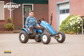 BERG Pedal-Gokart New Holland