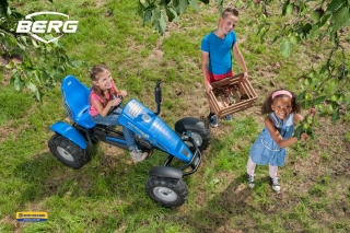 BERG Pedal-Gokart New Holland