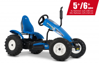 BERG Pedal-Gokart New Holland