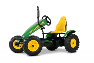 BERG Pedal-Gokart John Deere