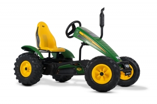 BERG Pedal-Gokart John Deere