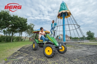 BERG Pedal-Gokart John Deere