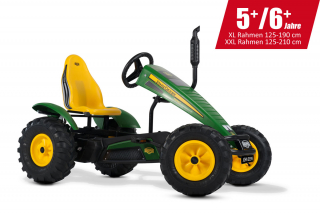 BERG Pedal-Gokart John Deere