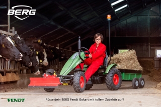 BERG Pedal-Gokart Fendt