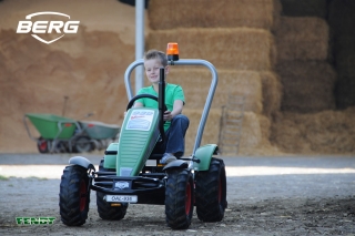 BERG Pedal-Gokart Fendt