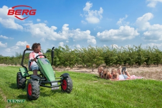 BERG Pedal-Gokart Fendt