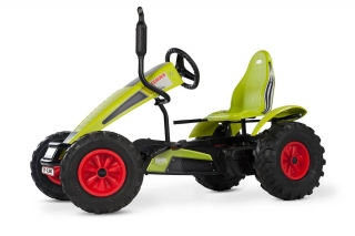 BERG Pedal-Gokart Claas Gokart