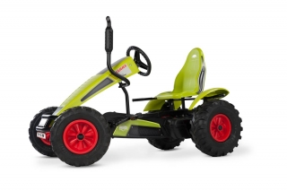 BERG Pedal-Gokart Claas Gokart