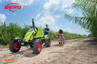 BERG Pedal-Gokart Claas Gokart