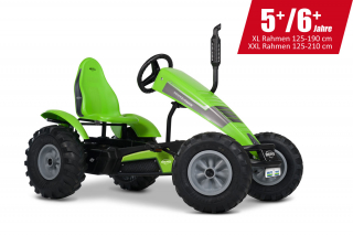 BERG Pedal-Gokart Deutz Fahr