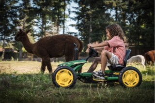 BERG Pedal-Gokart Buddy John Deere