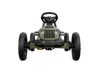 BERG Pedal-Gokart Buddy Jeep® Wrangler