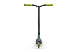 Stunt Scooter / Stuntroller BERG Proxus X1 Blue/Lime