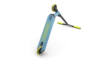 Stunt Scooter / Stuntroller BERG Proxus X1 Blue/Lime