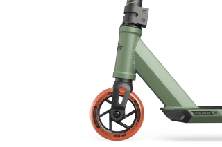 Stunt Scooter / Stuntroller BERG Proxus X1 Green/Orange