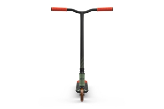 Stunt Scooter / Stuntroller BERG Proxus X1 Green/Orange