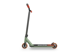 Stunt Scooter / Stuntroller BERG Proxus X1 Green/Orange