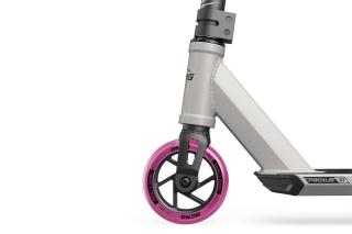 Stunt Scooter / Stuntroller BERG Proxus X1 Grey/Pink Stunt-Roller