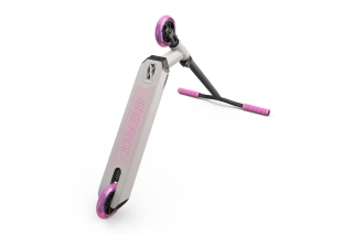 Stunt Scooter / Stuntroller BERG Proxus X1 Grey/Pink Stunt-Roller