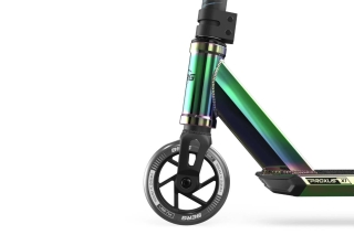 Stunt Scooter / Stuntroller BERG Proxus X1 Neochrome/Black Stunt-Roller