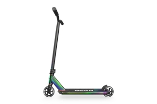 Stunt Scooter / Stuntroller BERG Proxus X1 Neochrome/Black Stunt-Roller