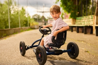 BERG Pedal-Gokart Buddy Classic Blue