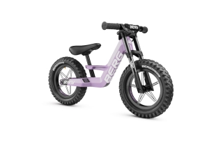 Laufrad BERG Biky Cross Purple Handbrake 12 Zoll