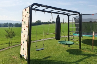 BERG PlayBase Extra Large - Grundrahmen