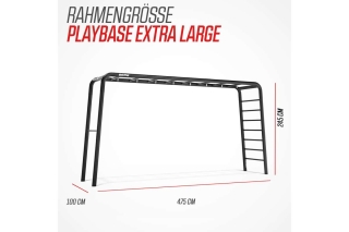 BERG PlayBase Extra Large - Grundrahmen