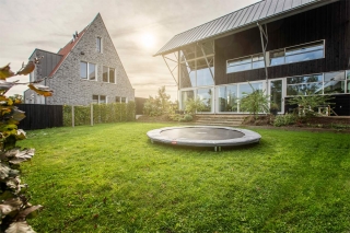 Trampolin BERG SPORTS Favorit InGround 270