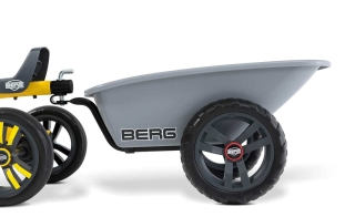 BERG Trailer S (Buzzy)