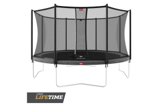 Trampolin BERG Favorit 380 + Sicherheitsnetz Comfort